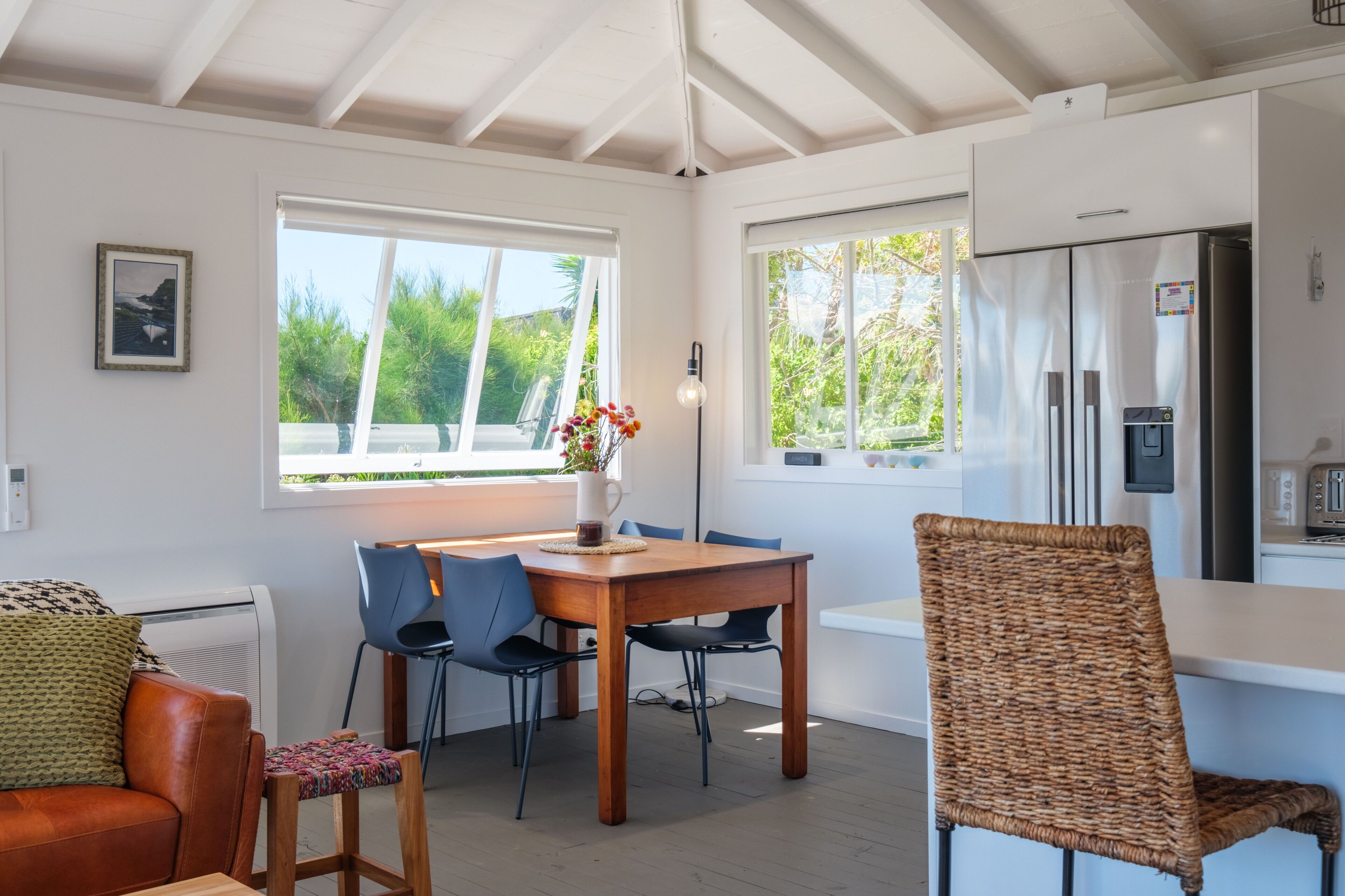 Comfort House | Living area | Flat-screen TV