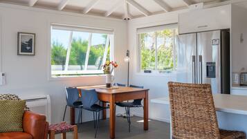 Comfort House | Living area | Flat-screen TV
