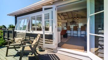 Comfort-Haus | Terrasse/Patio