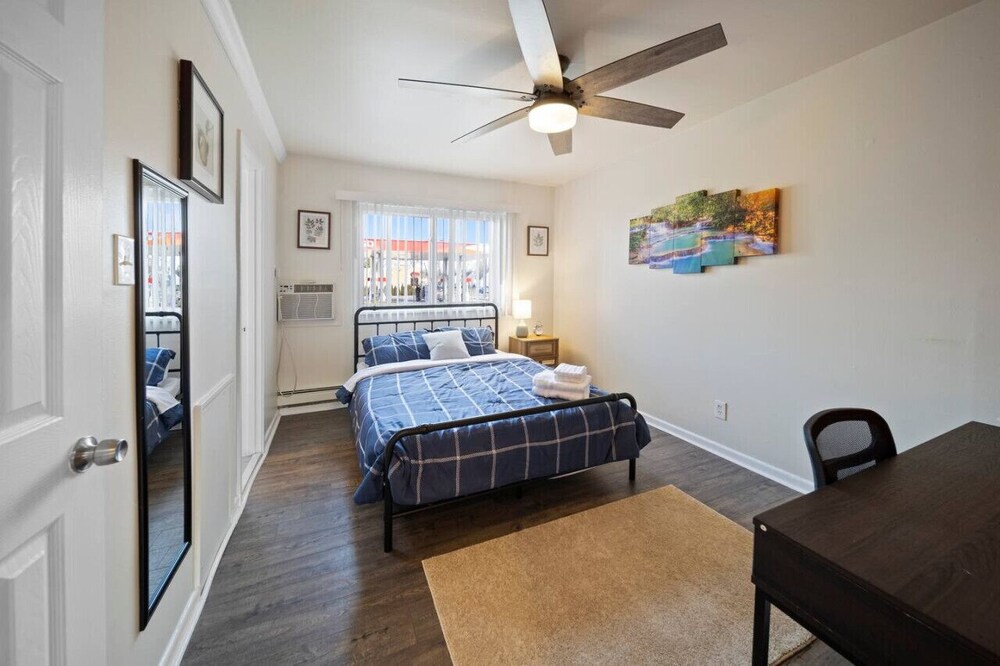 Cozy 1 Bd Apt minutes walking downtown Ferndale Ferndale Vrbo