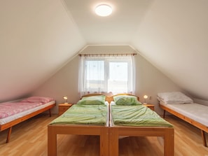 2 Schlafzimmer, WLAN