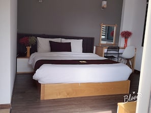 Habitación estándar | Wifi gratis 