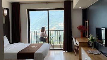 Deluxe Room | Wi-fi percuma