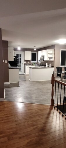 Rustic Charm meets Modern Comfy