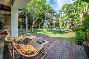 Villa | 3 bedrooms - Katak Villa (Ubud)