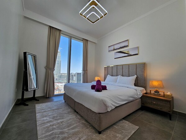 Apartment | 2 bedrooms - Wonderful 2BR Apartment Heavenly Feel (Dubai)