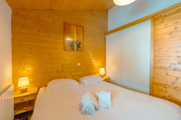 3 slaapkamers, gratis wifi, beddengoed