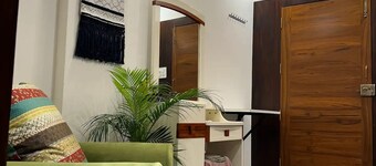 Exquisite 1BR in a villa with private kitchen