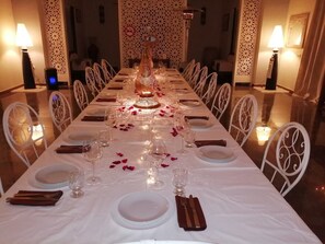 Salón de banquetes