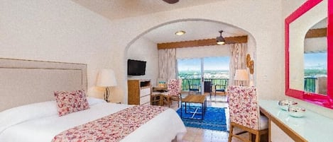 1 chambre, fer et planche Ă repasser, Wi-Fi, draps fournis