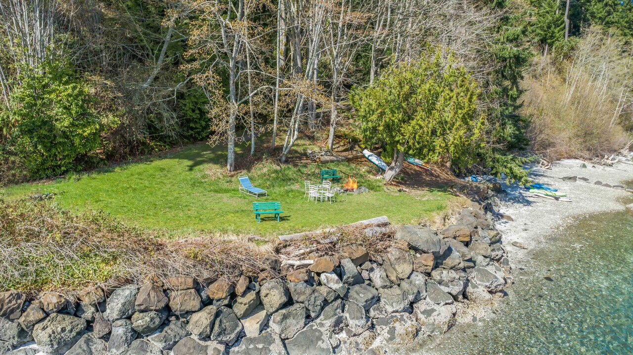 المنطقة المحيطة بالمنشأة