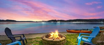 Poulsbo Waterfront Oasis