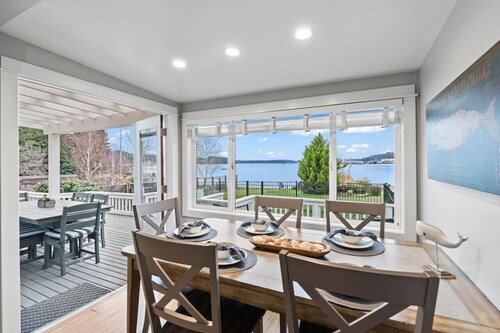 Poulsbo Waterfront Oasis