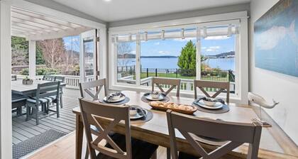 Poulsbo Waterfront Oasis