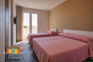 2 Schlafzimmer, WLAN