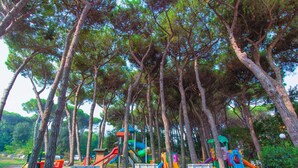 Children’s area - Fantastic new penthouse with seaview P 21 (Rosolina Mare)