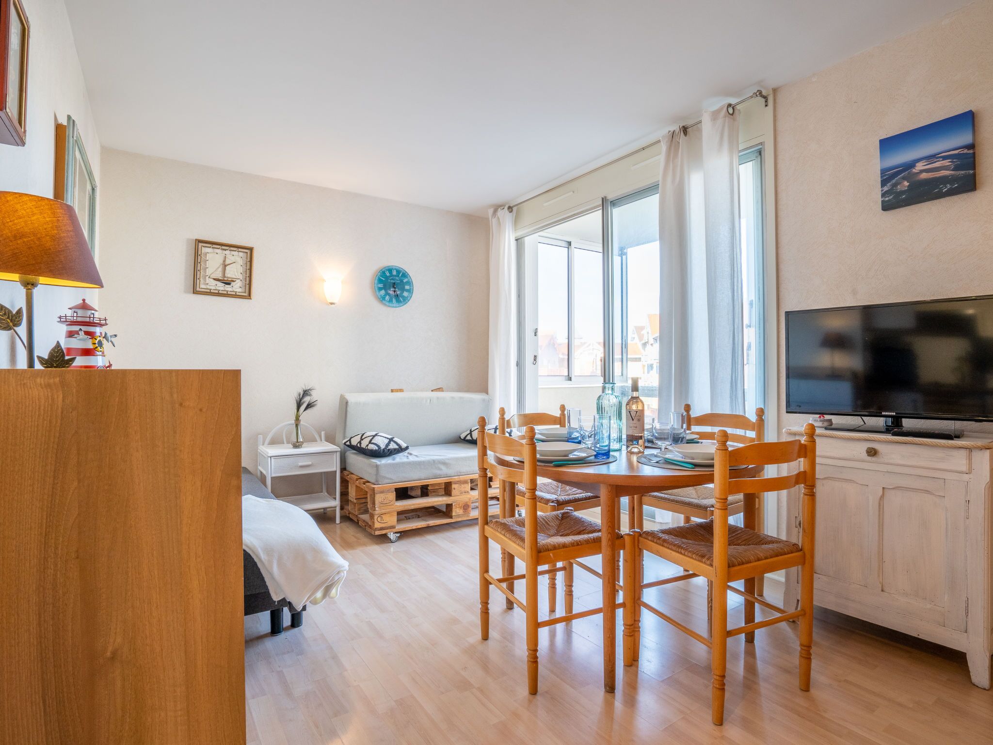 Port Arcachon By Interhome - 費拉角