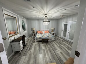 3 dormitorios, escritorio, tabla de planchar con plancha y wifi gratis