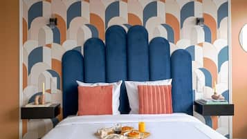 1 chambre, fer et planche Ă repasser, Wi-Fi, draps fournis