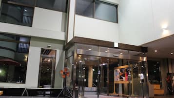 住宿設施服務
