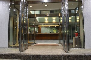 Fachada del alojamiento