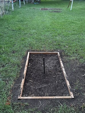 Terrain de l’hébergement 