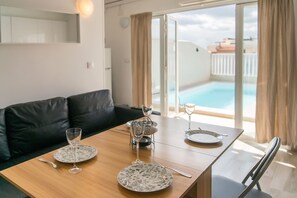 Dining - WELCS APARTAMENTO 123  EMP con piscina y con vist (Empuriabrava)