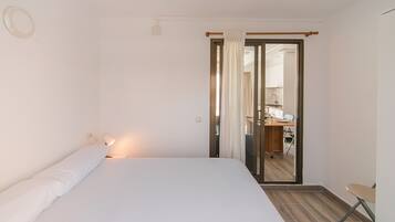 Wi-Fi gratuit, draps fournis