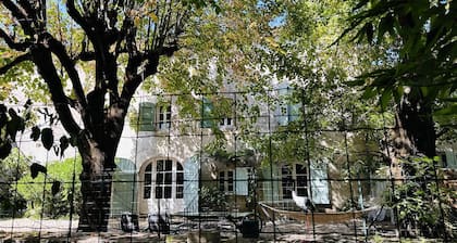 GĂźte La Ferme de Cabanis 10 pers