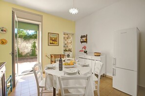 Dining - Residence Thalassa With Pool (Melendugno)