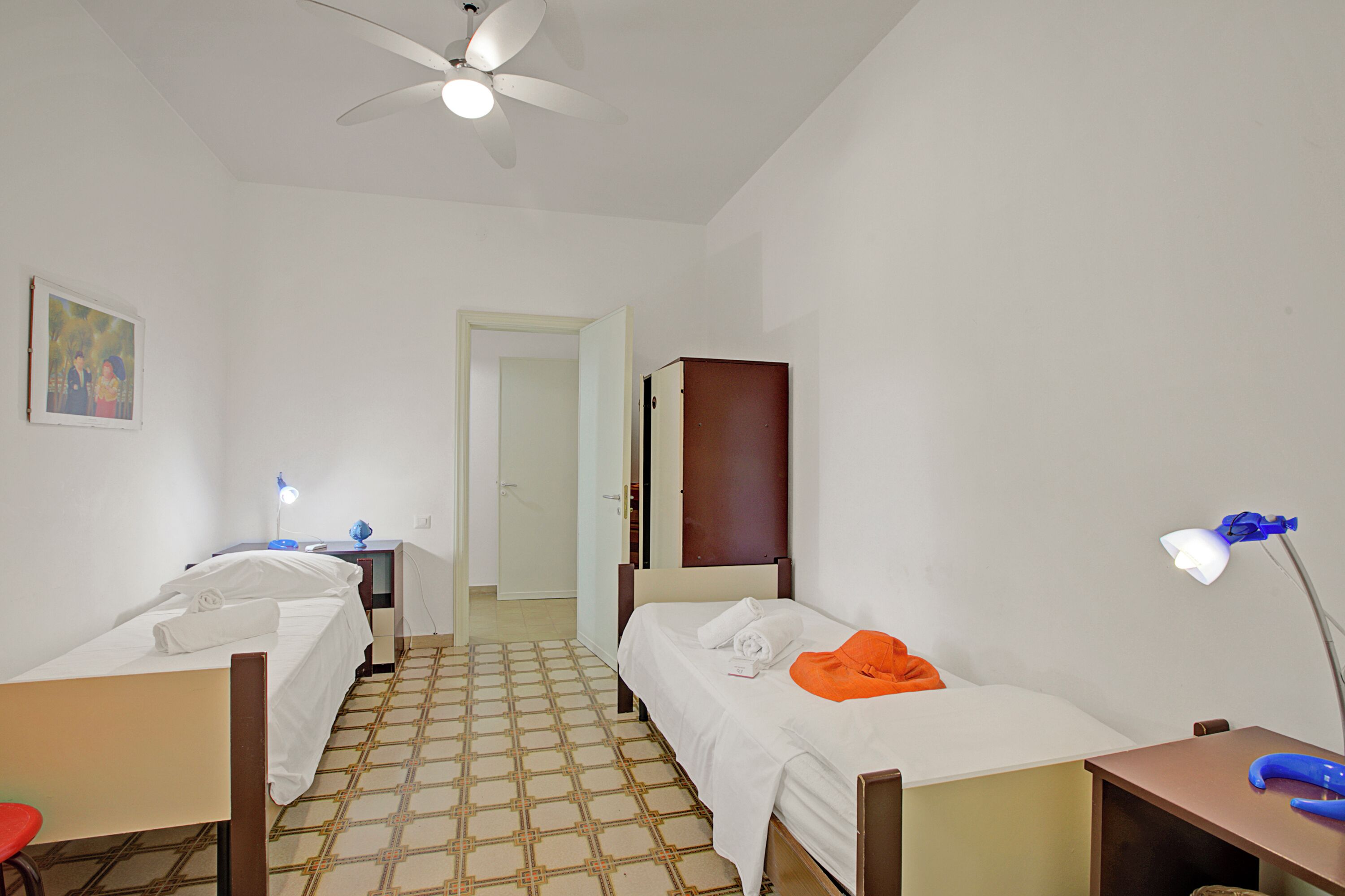 Departamento estándar, varias habitaciones (Residence Thalassa With Pool) | 2 habitaciones, wifi gratis y ropa de cama 