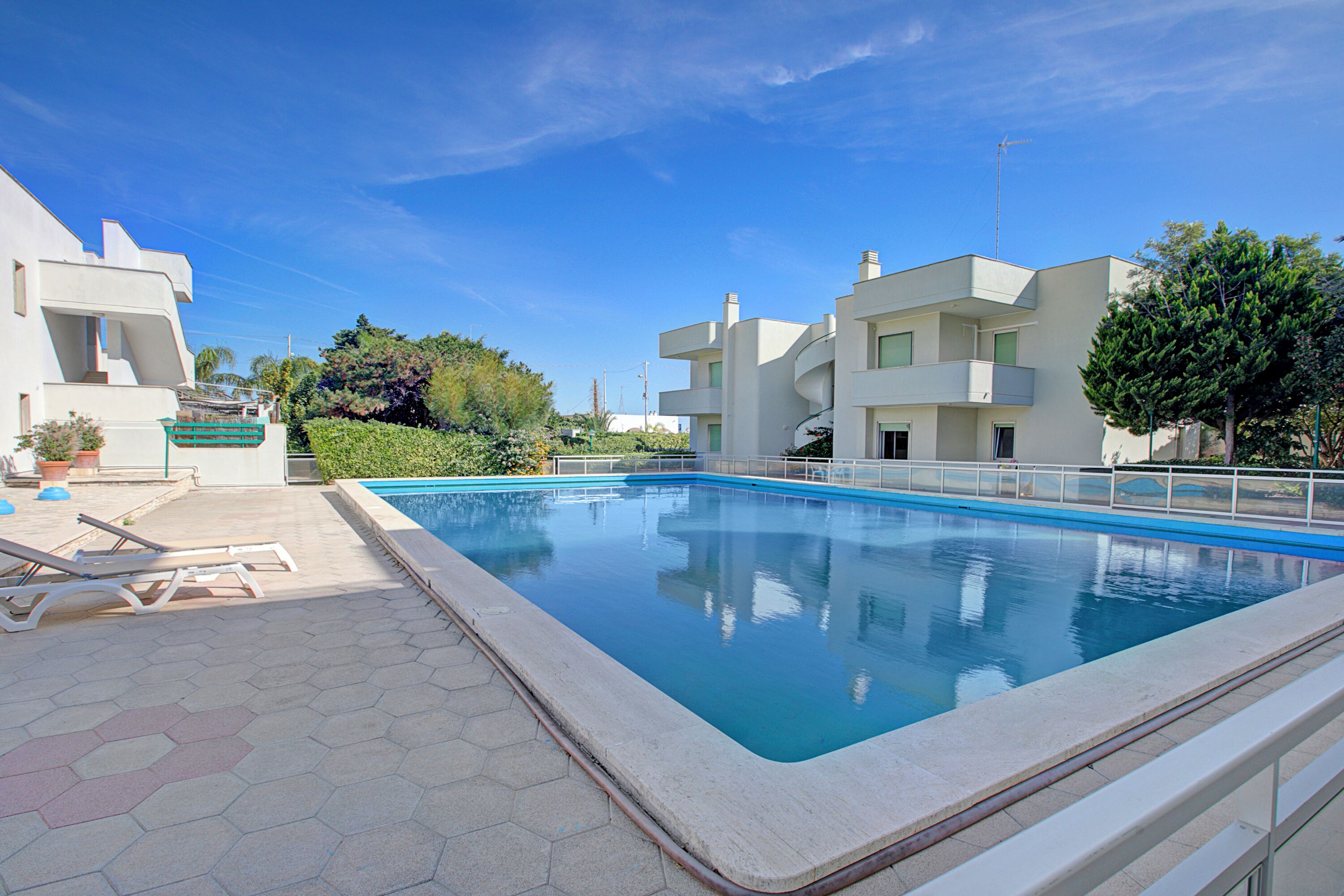 Standard Apartment, Multiple Bedrooms (Residence Thalassa With Pool) | Pool