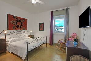 2 soverom, wi-fi (inkludert) og sengetøy