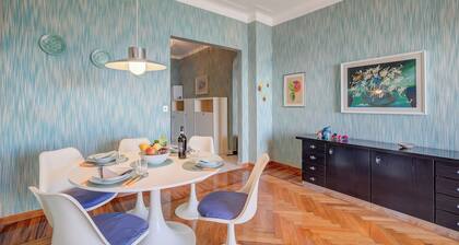 Sofy Apartment- Sea View & Private Parking