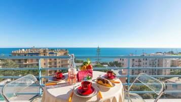 Tempat makan outdoor