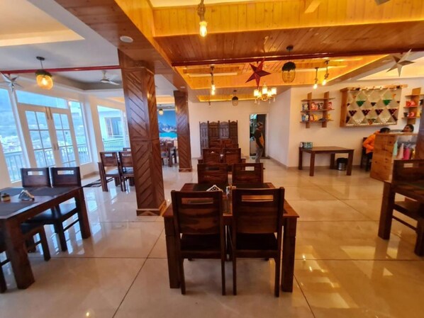 Dining room - Mount Heaven Kandaghat (Kandaghat)