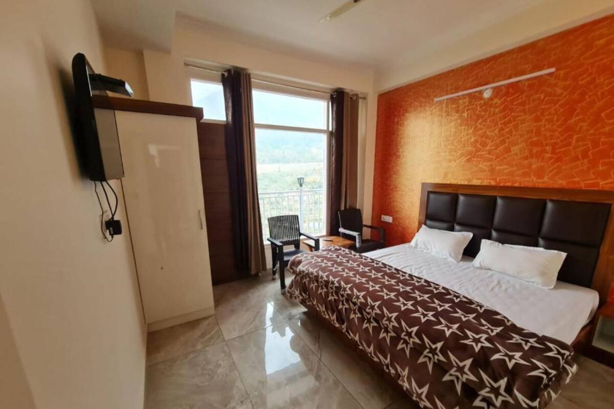 Vista desde la habitación