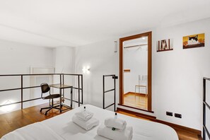 1 bedroom, free WiFi, bed sheets - Appartamento Porpora 109 - Affitti Brevi Italia (Milan)