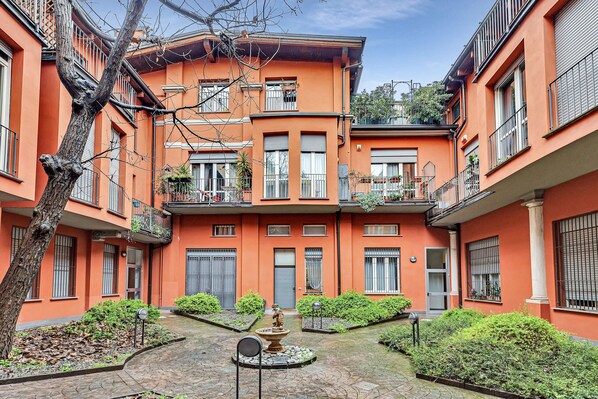 Exterior - Appartamento Porpora 109 - Affitti Brevi Italia (Milan)