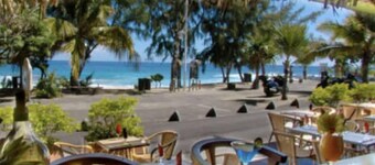 COTTAGE OCEAN classée 3 étoiles - accès direct à l'esplanade de Boucan Canot et sa vie balnéaire - Saint-Gilles-Les-Bains