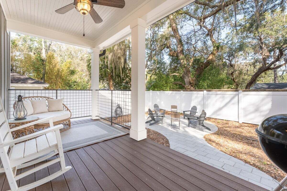 Terrasse/patio