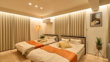 Comfort Apartment | 1 bedroom, premium bedding, memory-foam beds, desk