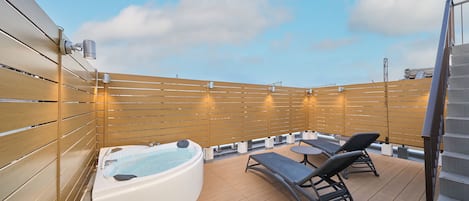 Comfort Apartment | Terrace/patio