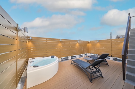 Comfort Apartment | Terrace/patio