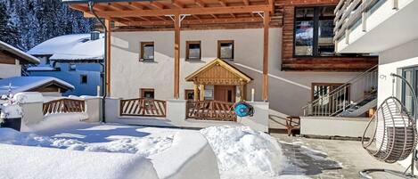 Terrazza/patio