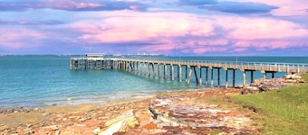 Unit 3 Golden Sands Retreat, Self-Contained Unit in Wagait Beach