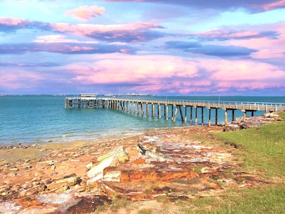 Unit 3 Golden Sands Retreat, Self-Contained Unit in Wagait Beach