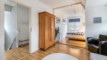 1 Schlafzimmer, kostenloses WLAN, Bettwäsche