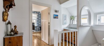Apartment "Schwennautal" with Private Garden & Wi-Fi