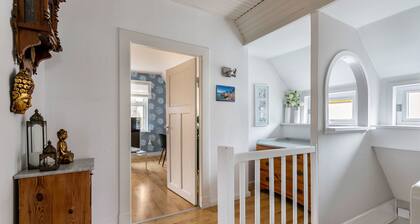 Apartment "Schwennautal" with Private Garden & Wi-Fi